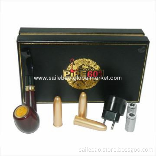 High quality e pipe 601 wholesale electronic cigarette big vapor